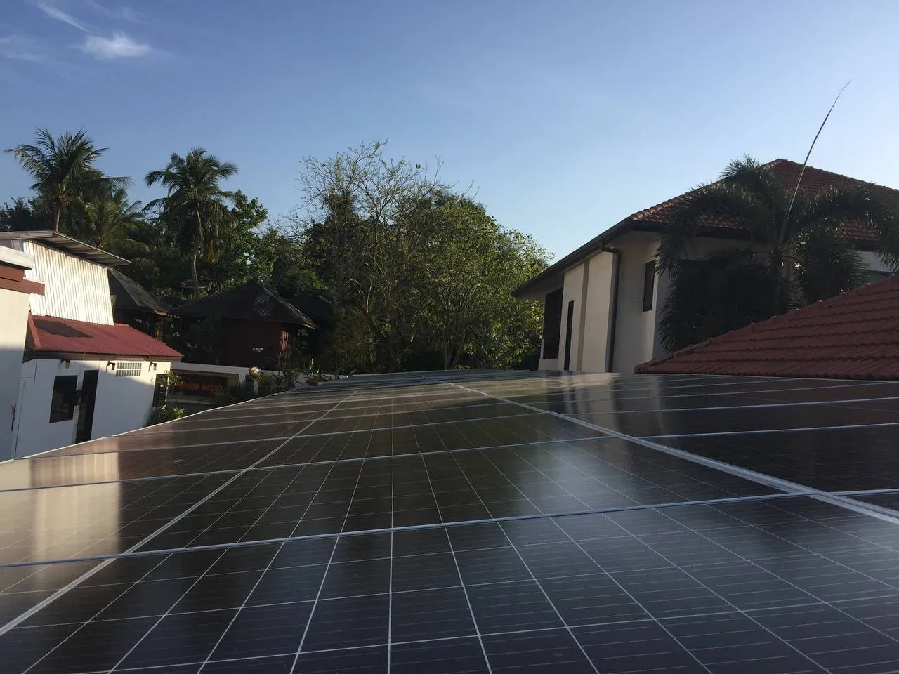 Solar Carport in Thailand: A Smart Way to Use Space for Solar