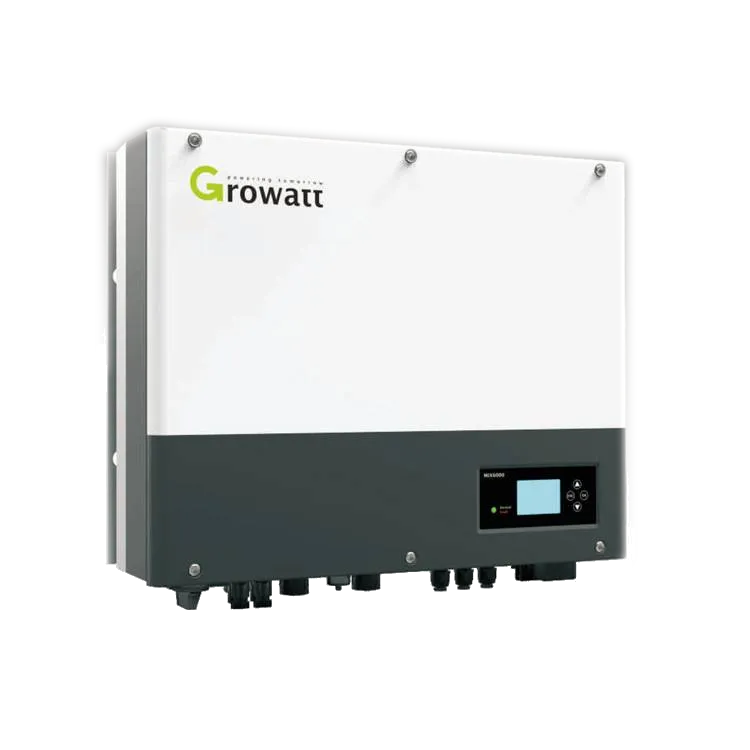 Growatt battery system