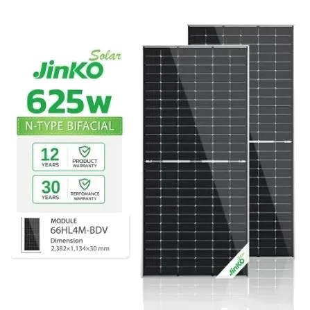 JinkoSolar PV module